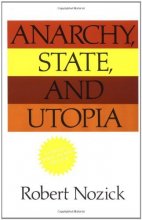 Cover art for Anarchy, State, and Utopia