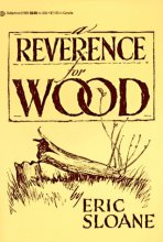 Cover art for Reverence for Wood