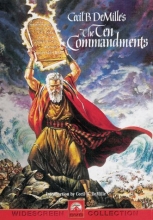 Cover art for The Ten Commandments