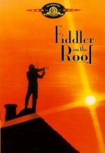 Cover art for Fiddler on the Roof