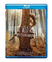 Cover art for Where the Wild Things Are