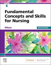Cover art for Fundamental Concepts and Skills for Nursing - Revised Reprint