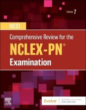 Cover art for Comprehensive Review for the NCLEX-PN® Examination (HESI Comprehensive Review for the NCLEX-PN Examination)