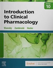 Cover art for Introduction to Clinical Pharmacology