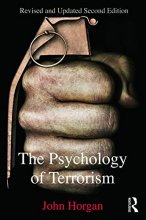Cover art for The Psychology of Terrorism (Political Violence)