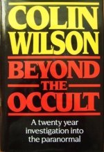 Cover art for Beyond the Occult