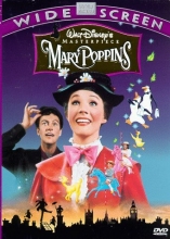 Cover art for Mary Poppins 