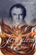 Cover art for Jerusalem!: The Real Life of William Blake
