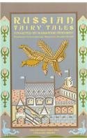 Cover art for Russian Fairy Tales (Pantheon Fairy Tale and Folklore Library)