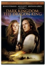 Cover art for Dark Kingdom - The Dragon King