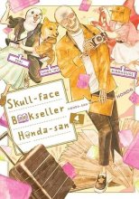 Cover art for Skull-face Bookseller Honda-san, Vol. 4 (Skull-face Bookseller Honda-san, 4)
