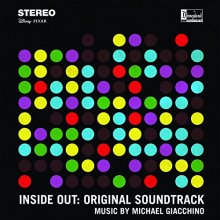 Cover art for Inside Out