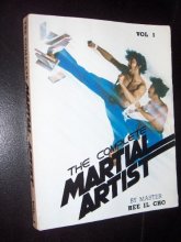 Cover art for The Complete Martial Artist Vol. 1