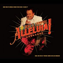 Cover art for Alleluia! The Devil's Carnival (Various Artists)