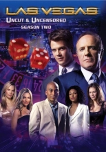 Cover art for Las Vegas: Season Two