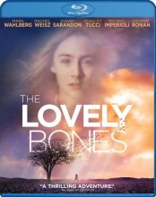 Cover art for The Lovely Bones [Blu-ray]