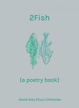 Cover art for 2Fish: (a poetry book)