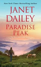 Cover art for Paradise Peak: A Riveting and Tender Novel of Romance (The New Americana Series)