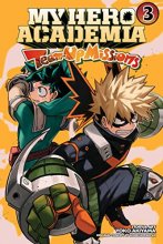 Cover art for My Hero Academia: Team-Up Missions, Vol. 3 (3)