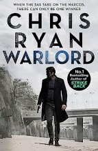 Cover art for Warlord: Danny Black Thriller 5