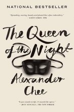 Cover art for The Queen of the Night