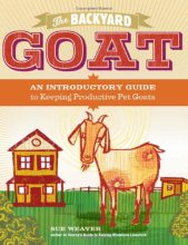 Cover art for The Backyard Goat