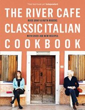 Cover art for The River Cafe Classic Italian Cookbook