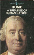Cover art for A treatise of human nature; (The Pelican classics)