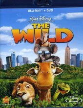 Cover art for Wild [Blu-ray+DVD]