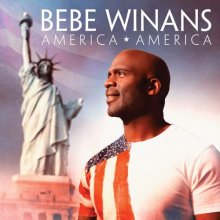 Cover art for America America