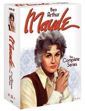 Cover art for Maude: The Complete Series [DVD]