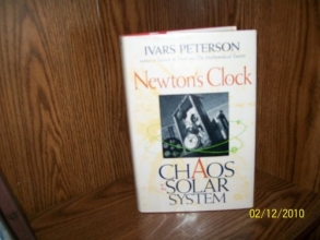 Cover art for Newton's Clock: Chaos in the Solar System