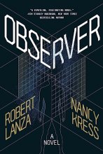 Cover art for Observer: A Novel