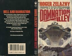 Cover art for Damnation Alley