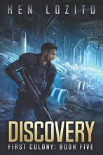 Cover art for Discovery (First Colony)