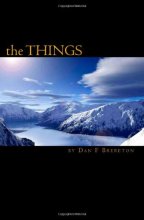 Cover art for The THINGS: (from another world)