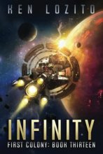 Cover art for Infinity (First Colony)