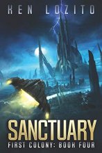 Cover art for Sanctuary (First Colony)