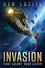 Cover art for Invasion (First Colony)
