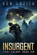 Cover art for Insurgent (First Colony)