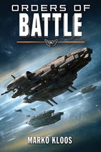 Cover art for Orders of Battle (Frontlines, 7)