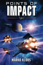Cover art for Points of Impact (Frontlines, 6)