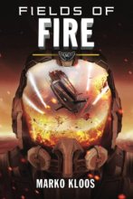 Cover art for Fields of Fire (Frontlines, 5)