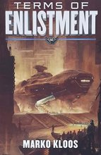Cover art for Terms of Enlistment (Frontlines, 1)