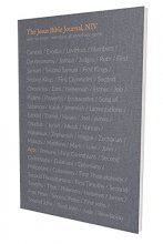 Cover art for The Jesus Bible Journal, Acts, NIV, Paperback, Comfort Print