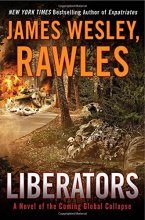 Cover art for Liberators: A Novel of the Coming Global Collapse