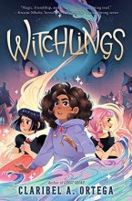 Cover art for Witchlings