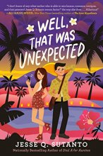 Cover art for Well, That Was Unexpected