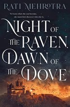 Cover art for Night of the Raven, Dawn of the Dove