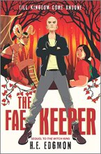 Cover art for The Fae Keeper (The Witch King Duology, 2)